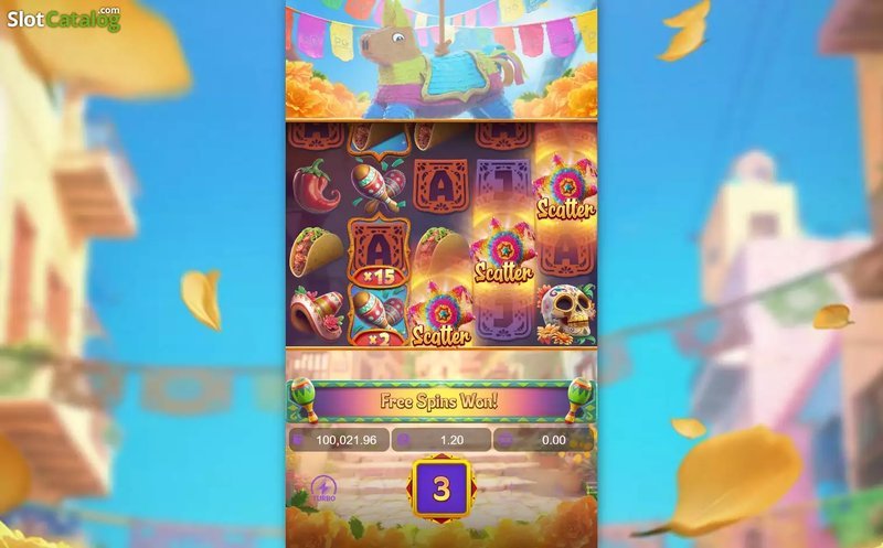 Pinata wins slot, pinata wins demo